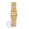 Michael Kors Kariana Waves Gold Stainless Steel Bracelet