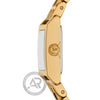 Michael Kors Kariana Waves Gold Stainless Steel Bracelet