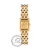 Michael Kors Kariana Waves Gold Stainless Steel Bracelet