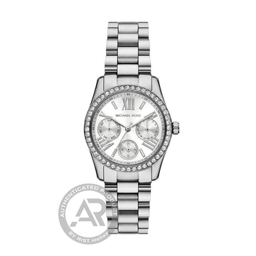 Michael Kors Γυναικείο Ρολόι Multifunction με Κρύσταλλα MK4979