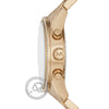Michael Kors Γυναικείο Χρονογράφος σε Χρυσή Απόχρωση MK6356