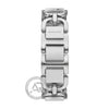 Michael Kors MK Empire Silver Stainless Steel Bracelet