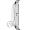 Michael Kors MK Empire Silver Stainless Steel Bracelet