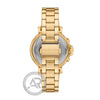Ρολόι Γυναικείο Michael Kors Maren Chronograph MK7493