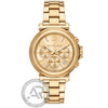 Ρολόι Γυναικείο Michael Kors Maren Chronograph MK7493