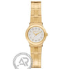 Γυναικείο Ρολόι Michael Kors Χρυσό με Κρύσταλλα και Μεταλλικό Μπρασελέ