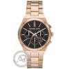 Ρολόι Ανδρικό Michael Kors Lennox Chronograph MK9119