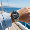 Casio Standard Silver Stainless Steel Bracelet