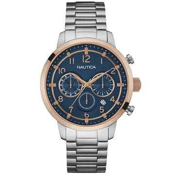 nautica nct 15 nai19537g chronograph