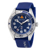 Nautica N83 Finn World Blue Rubber Strap