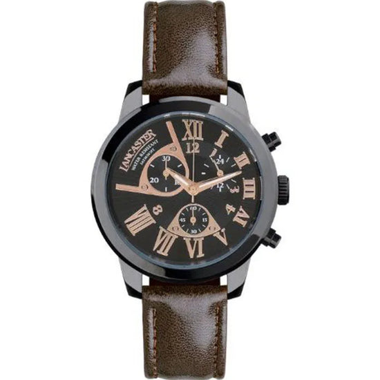 Lancaster Chronograph OLA0454NRRGMR