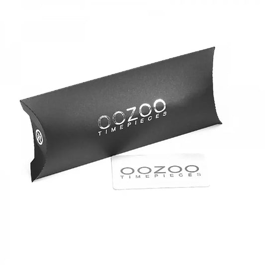 Oozoo Timepieces Vintage Gold Metallic Bracelet