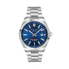 Gant Prestige Collection Automatic Silver Stainless Steel Bracelet