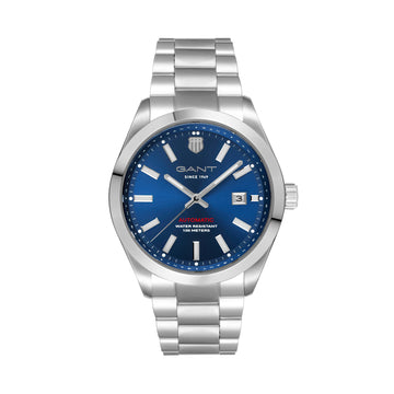 Gant Prestige Collection Automatic Silver Stainless Steel Bracelet