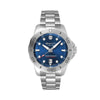 Gant Prestige Collection Silver Stainless Steel Bracelet