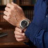 Gant Prestige Collection Silver Stainless Steel Bracelet