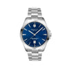 Gant Prestige Collection Silver Stainless Steel Bracelet