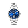 Gant Prestige Collection Silver Stainless Steel Bracelet