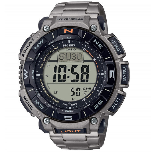 Ρολόι Ανδρικό Casio Pro-Trek PRG-340T-7ER