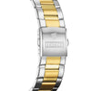 Festina Chronograph Two Tone Stainless Steel Bracelet