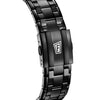 Festina Chronograph Black Stainless Steel Bracelet