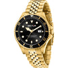 Ρολόι SECTOR 230 Gold Stainless Steel Bracelet R3253161051
