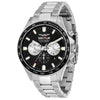 Sector 230 Chronograph Silver Stainless Steel Bracelet