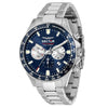 Sector 230 Chronograph Silver Stainless Steel Bracelet
