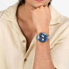 Sector 230 Chronograph Silver Stainless Steel Bracelet