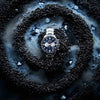 Sector 230 Chronograph Silver Stainless Steel Bracelet