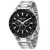 Sector 270 Chronograph Silver Stainless Steel Bracelet