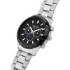 Sector 270 Chronograph Silver Stainless Steel Bracelet