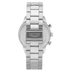 Sector 270 Chronograph Silver Stainless Steel Bracelet