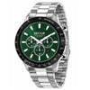 Sector 270 Chronograph Silver Stainless Steel Bracelet