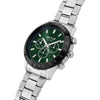 Sector 270 Chronograph Silver Stainless Steel Bracelet