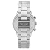 Sector 270 Chronograph Silver Stainless Steel Bracelet
