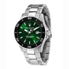 Maserati Competizone Silver Stainless Steel Bracelet