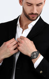 Maserati Attrazione Black Stainless Steel Bracelet