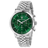 Maserati Epoca Chronograph Silver Stainless Steel Bracelet