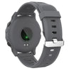 Reflex Active Digital Smartwatch Grey Rubber Strap Series 05 RA05-2130