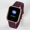 Ρολόι γυναικείο Reflex Active Berry Stone Series 06 RA06-2094