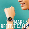 Reflex Active Series 25 Grey Rubber Strap