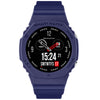 Reflex Active Series 26 Blue Rubber Strap