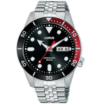 Ρολόι Ανδρικό Lorus Sports Automatic RL447AX9F