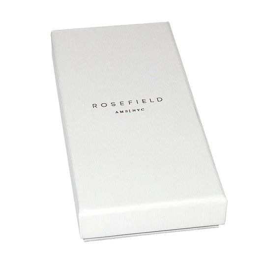 Rosefield The Ace XS Two Tone Stainless Steel Bracelet