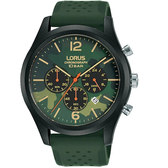 Lorus Sports Chronograph RT399HX9