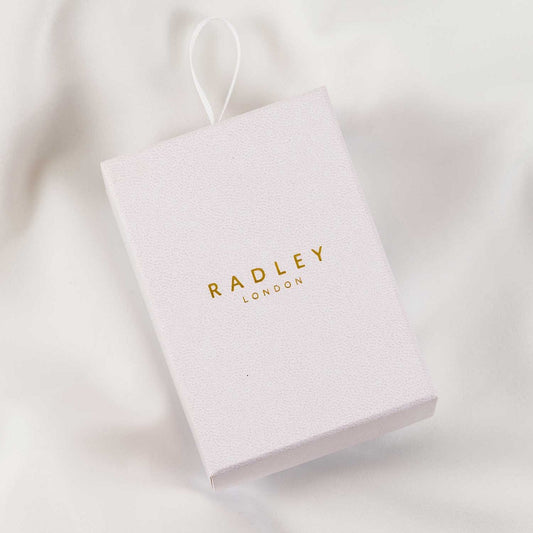 Radley London White Leather Strap