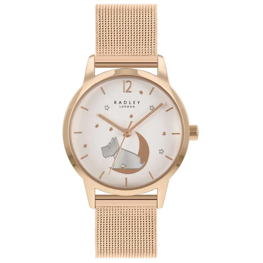Radley London Rose Gold Metallic Bracelet