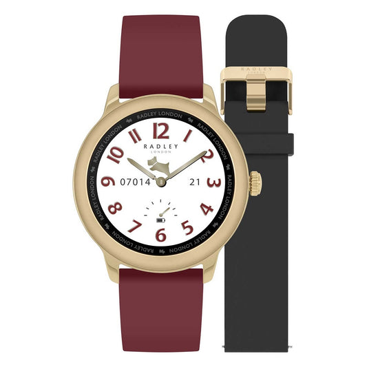 Ρολόι Γυναικείο Radley London Smart Series 07 RYS07-2070-SET