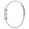 GUESS Γυναικείο Ρολόι Δίχρωμο με Κρύσταλλα GW0725L1